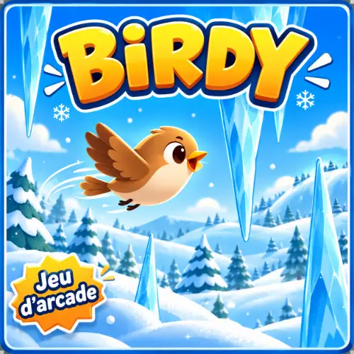 Affiche du jeu Birdy