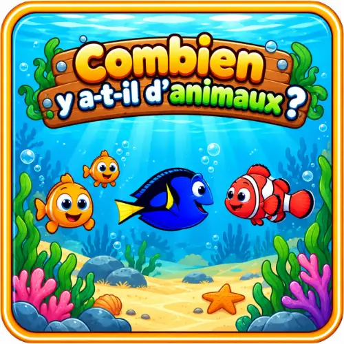 Affiche du jeu Combien sont-ils ?