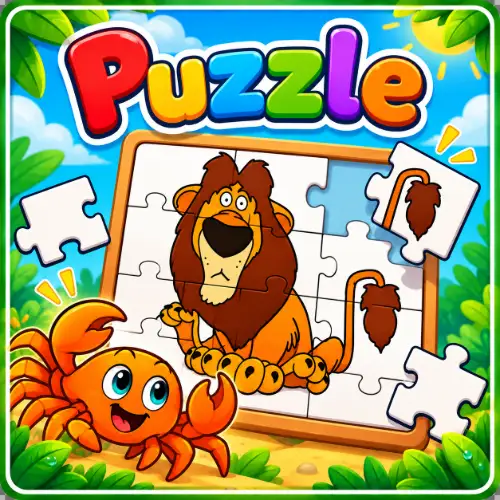 Affiche du jeu Puzzle