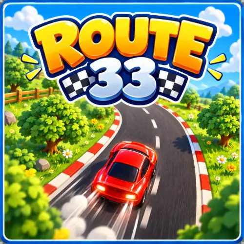 Affiche du jeu Route 33