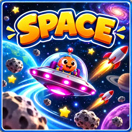 Affiche du jeu Space