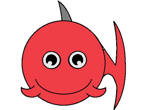 Exemple colorié de Poisson