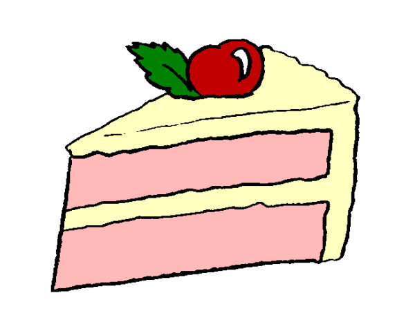 Exemple colorié de Gateau