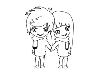 Coloriage Enfants
