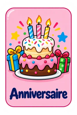 Anniversaire