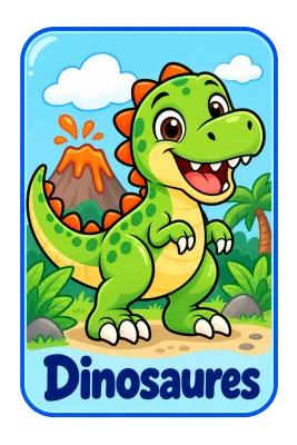 Dinosaures