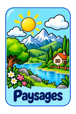 Paysages