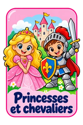 Princesses et chevaliers