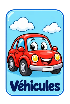 Véhicules